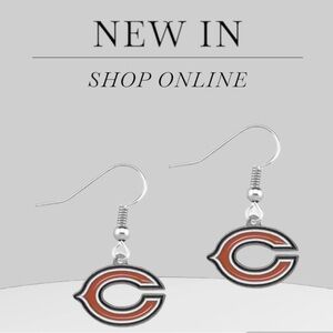 Chicago Bears Earrings